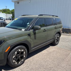 HYUNDAI SANTA FE SEL - 2