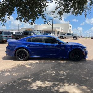 2020 Dodge CHARGER SRT HELLCAT — фото 10