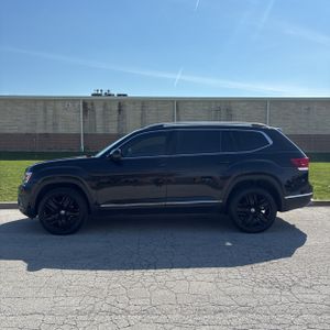 VOLKSWAGEN ATLAS EXECLINE - 3