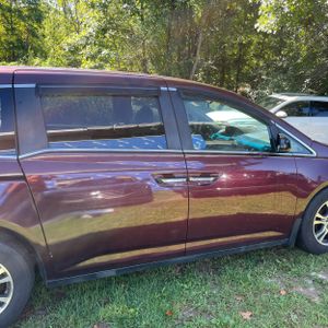 صورة 11 لـ 2013 Honda ODYSSEY EX
