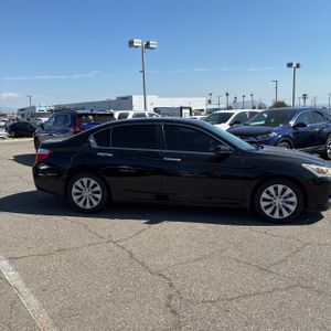 HONDA ACCORD EX-L - 10