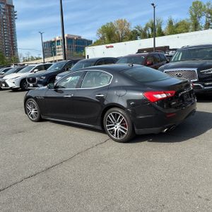 MASERATI GHIBLI S Q4 - 5