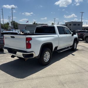 صورة 8 لـ 2023 Chevrolet SILVERADO 2500HD LT