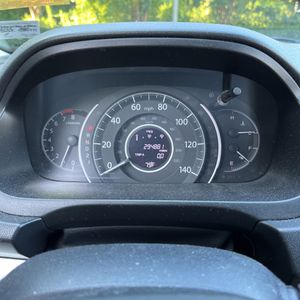 2012 Honda CR-V LX 照片 37