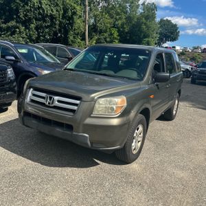 2006 Honda PILOT LX 照片 1