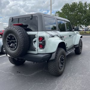 FORD BRONCO RAPTOR - 8