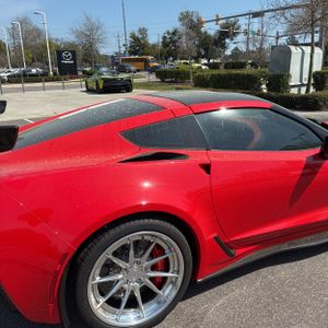 CHEVROLET CORVETTE ZR1 - 9