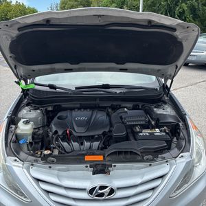 2013 Hyundai SONATA GLS thumbnail 42