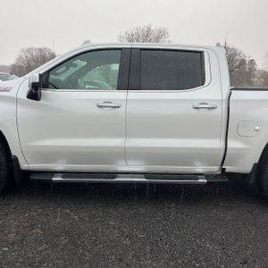 CHEVROLET SILVERADO 1500 LTZ - 4