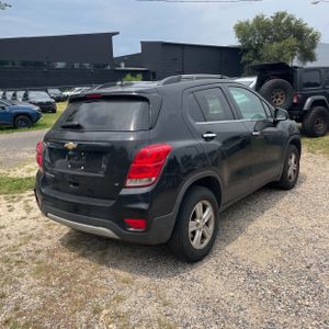 2019 Chevrolet TRAX LT photo 8