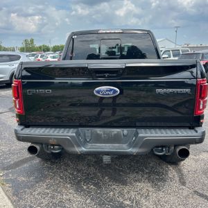 2017 FORD F-150 RAPTOR 照片 7