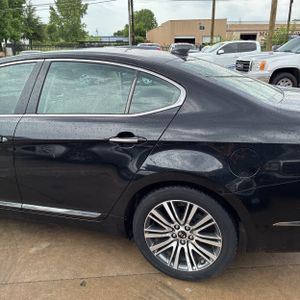 2014 KIA CADENZA PREMIUM — фото 6