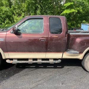 FORD F-150 LARIAT - 4