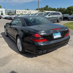 2003 Mercedes-BENZ SL AMG 照片 5