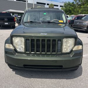 2009 JEEP LIBERTY SPORT 缩略图 14