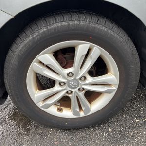 2013 Hyundai TUCSON GLS thumbnail 19
