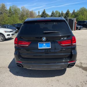 BMW X5 SDRIVE35I - 7