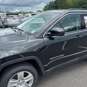 2022 JEEP COMPASS LATITUDE 照片 2