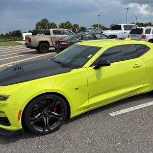 صورة 2 لـ 2020 Chevrolet CAMARO SS