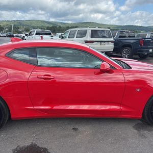 2017 Chevrolet CAMARO SS — фото 11