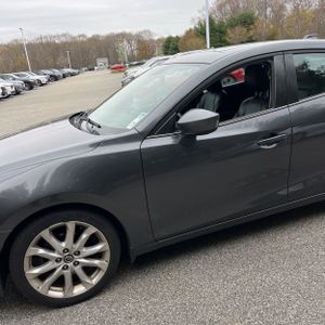 MAZDA MAZDA3 S TOURING - 2