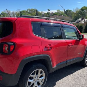 JEEP RENEGADE LATITUDE - 9