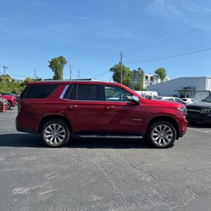 CHEVROLET TAHOE PREMIER - 10