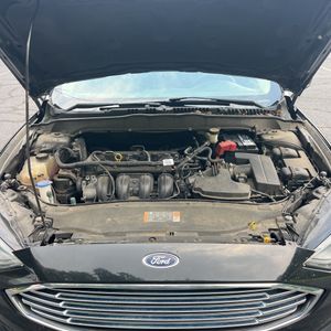2017 FORD FUSION SE 缩略图 36