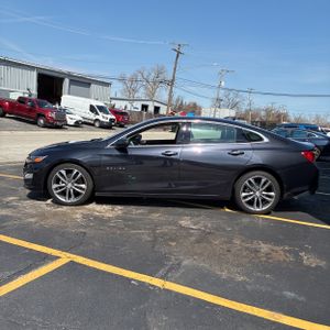 CHEVROLET MALIBU LT - 3