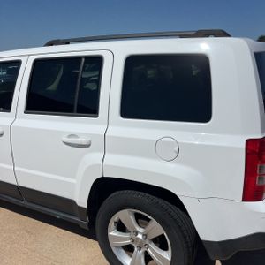 2016 JEEP PATRIOT LATITUDE 照片 6