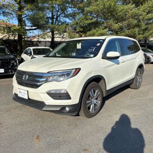 HONDA PILOT EX-L - 1