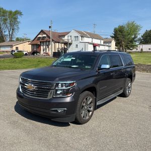 CHEVROLET SUBURBAN LTZ - 1