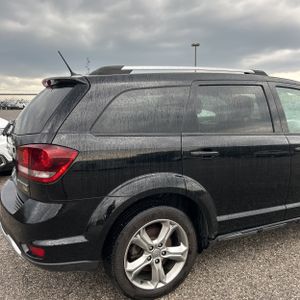 DODGE JOURNEY CROSSROAD - 9