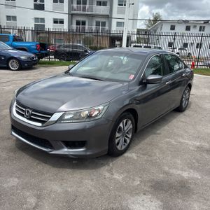 صورة 1 لـ 2015 Honda ACCORD LX