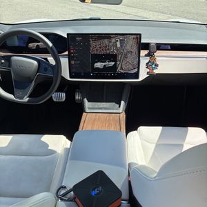 2021 Tesla MODEL S LONG RANGE — миниатюра 35