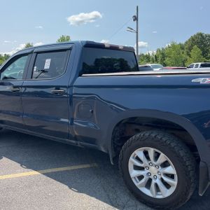 صورة 6 لـ 2020 Chevrolet SILVERADO 1500 CUSTOM