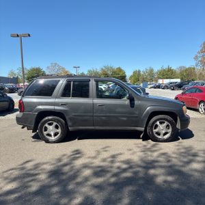 CHEVROLET TRAILBLAZER LS - 10
