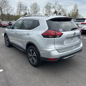 NISSAN ROGUE SV - 5