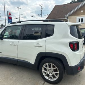 2019 JEEP RENEGADE LATITUDE 照片 6