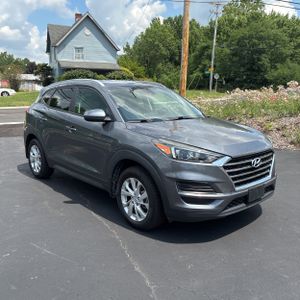 2021 Hyundai TUCSON VALUE 缩略图 12