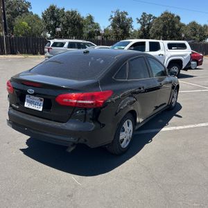 2016 FORD FOCUS S 照片 8