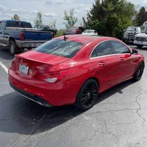 MERCEDES-BENZ CLA - 7