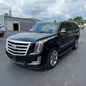 2018 Cadillac ESCALADE ESV LUXURY 照片 1