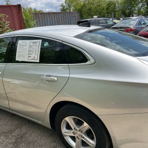 CHEVROLET MALIBU LS - 6