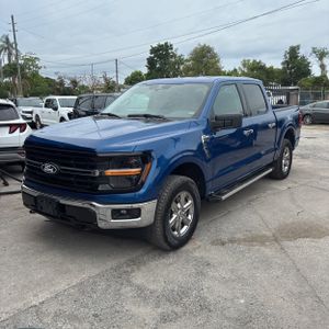 FORD F-150 XLT - 1