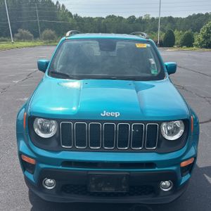 2020 JEEP RENEGADE LATITUDE 缩略图 15