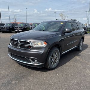 DODGE DURANGO SXT - 1