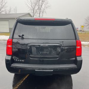 CHEVROLET TAHOE LT - 7