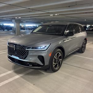 LINCOLN NAUTILUS PREMIERE - 1