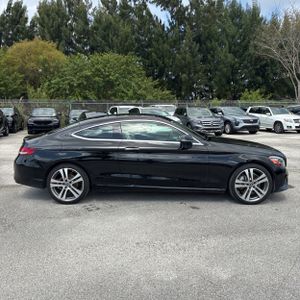 MERCEDES-BENZ C-CLASS - 10